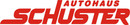 Logo Autohaus Schuster GmbH